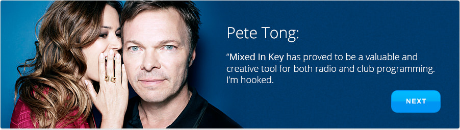 Pete Tong