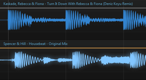 Mashup Wave Mashup Wave